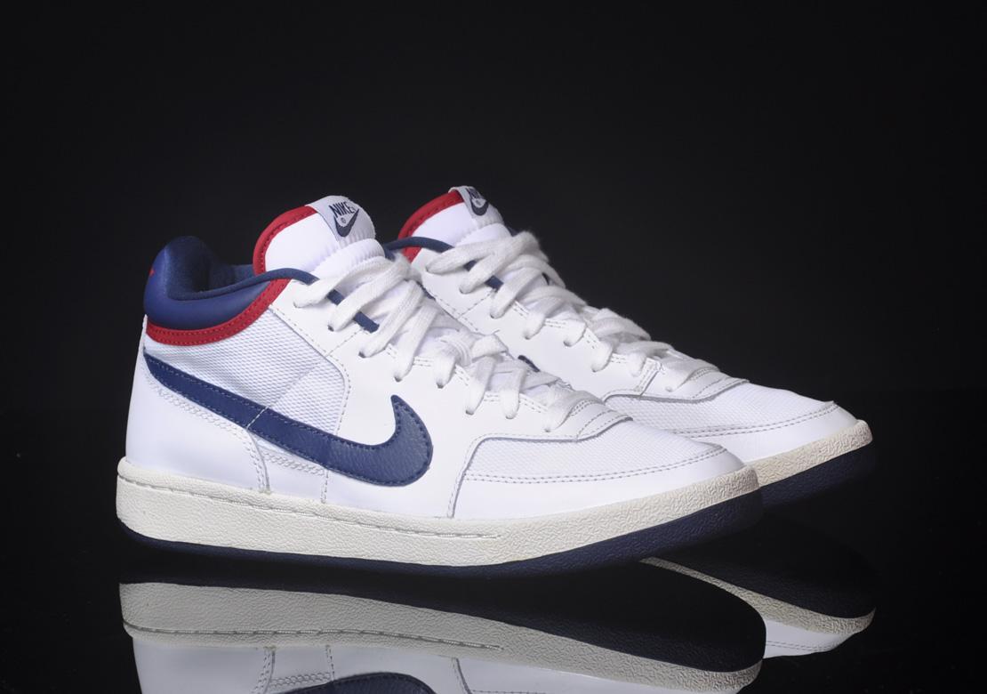 Nike Challenge Court Mid VNTG | 519106-160 | AFEW STORE
